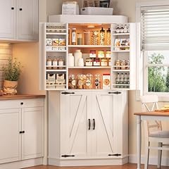 Jocoevol corner cabinet for sale  Delivered anywhere in USA 