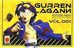 Gurren lagann gebraucht kaufen  Wird an jeden Ort in Deutschland