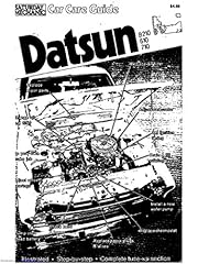 Datsun car care for sale  Delivered anywhere in USA 