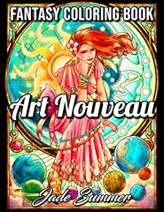 Art nouveau adult d'occasion  Livré partout en France