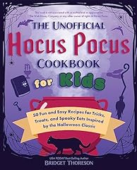 Unofficial hocus pocus for sale  Delivered anywhere in UK