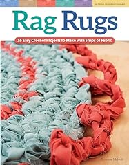 Rag rugs 2nd for sale  Delivered anywhere in USA 