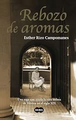 Rebozo aromas shawl d'occasion  Livré partout en France