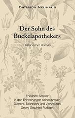 Sohn buckelapothekers friedric gebraucht kaufen  Wird an jeden Ort in Deutschland