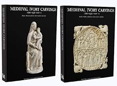 Medieval ivory carvings for sale  Delivered anywhere in UK