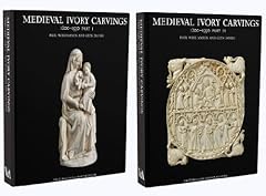 Medieval ivory carvings for sale  Delivered anywhere in UK