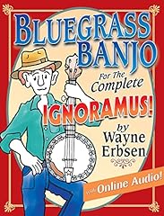Bluegrass banjo complete for sale  Delivered anywhere in USA 
