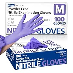 Supmedic nitrile exam for sale  Delivered anywhere in USA 