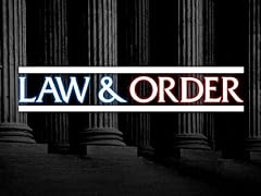 Law order due usato  Spedito ovunque in Italia 