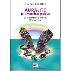 Auralite talisman énergétiqu d'occasion  Livré partout en France