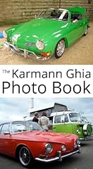 Karmann ghia photo for sale  Delivered anywhere in UK