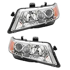 Pair headlight assembly for sale  Delivered anywhere in USA 
