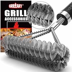 Grillart grill brush for sale  Delivered anywhere in USA 