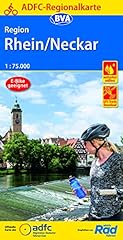 Adfc regionalkarte region gebraucht kaufen  Wird an jeden Ort in Deutschland