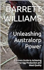 Unleashing australorp power for sale  Delivered anywhere in UK