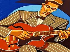 Scotty moore print for sale  Delivered anywhere in USA 