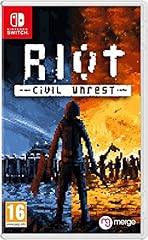 Riot civil unrest d'occasion  Livré partout en France