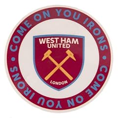 West ham united for sale  Delivered anywhere in UK