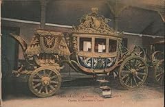 Charles coronation coach for sale  Delivered anywhere in USA 