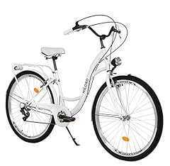 Milord. bicicletta comfort usato  Spedito ovunque in Italia 