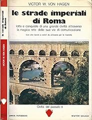 Strade imperiali roma. usato  Spedito ovunque in Italia 