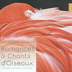 Romances chants doiseaux d'occasion  Livré partout en France