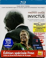 Invictus blu ray d'occasion  Livré partout en France