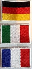 Toppe bandiere italiana usato  Spedito ovunque in Italia 