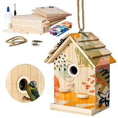 Diy wood bird for sale  Delivered anywhere in UK