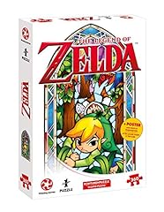 Puzzle zelda link d'occasion  Livré partout en Belgiqu