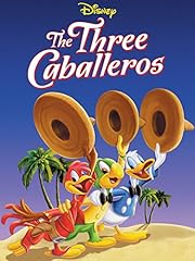 Three caballeros for sale  Delivered anywhere in USA 