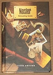 Nosler reloading guide usato  Spedito ovunque in Italia 