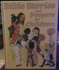 Bible stories prayers for sale  Delivered anywhere in UK