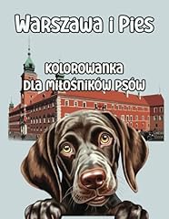 Warszawa pies kolorowanka gebraucht kaufen  Wird an jeden Ort in Deutschland