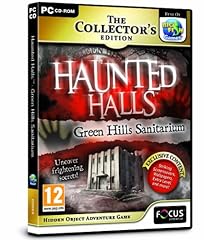 Haunted halls green usato  Spedito ovunque in Italia 