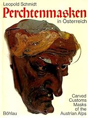 Perchtenmasken österreich car gebraucht kaufen  Wird an jeden Ort in Deutschland