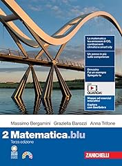 Matematica.blu. per scuole usato  Spedito ovunque in Italia 