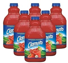 Clamato cocktail pomodoro usato  Spedito ovunque in Italia 