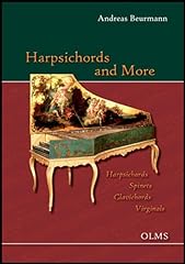 Harpsichords harpsichords spin for sale  Delivered anywhere in USA 