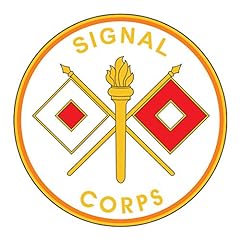 Army signal corps for sale  Delivered anywhere in USA 