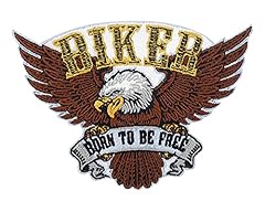 Born free biker d'occasion  Livré partout en Belgiqu