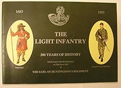 Light infantry 300 for sale  Delivered anywhere in UK