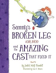 Sammy broken leg for sale  Delivered anywhere in USA 