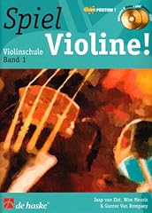 Spiel violine audio gebraucht kaufen  Wird an jeden Ort in Deutschland