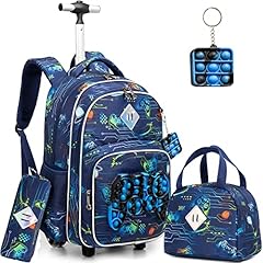 Meetbelify rolling backpack for sale  Delivered anywhere in USA 