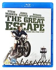 Great escape blu for sale  Delivered anywhere in UK