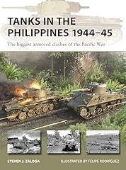 Tanks the philippines usato  Spedito ovunque in Italia 