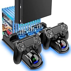 Ps4 stand cooling for sale  Delivered anywhere in USA 