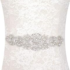 Pardecor bridal sash for sale  Delivered anywhere in USA 