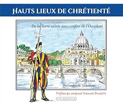Hauts lieux chrétienté d'occasion  Livré partout en France